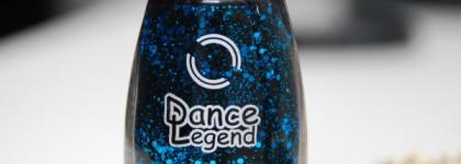 Лак для ногтей Dance Legend #916 Rich Black