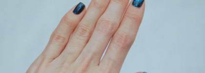 Лак для ногтей Dance Legend #916 Rich Black