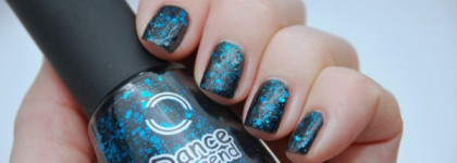 Лак для ногтей Dance Legend #916 Rich Black