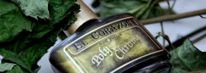 Лак для ногтей EL Corazon Poly-Chrome 358