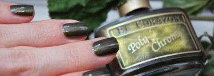 Лак для ногтей EL Corazon Poly-Chrome 358