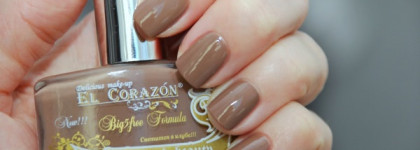 Лак для ногтей - El Corazon Charm and Beauty #888