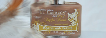 Лак для ногтей - El Corazon Charm and Beauty #888