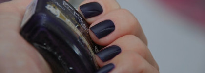 El Corazon Charm and Beauty #896 и El Corazon Модное верхнее покрытие-закрепитель с акрилом "Голография - искра" #421h/24