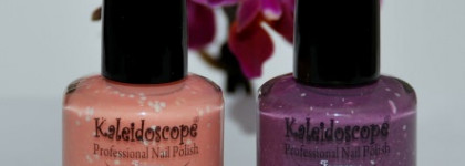 Лак для ногтей El Corazon - Kaleidoscope Модница # 09 В Круизе, Лак для ногтей El Corazon - Kaleidoscope #15 Модница на дискотеке