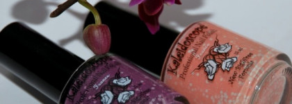 Лак для ногтей El Corazon - Kaleidoscope Модница # 09 В Круизе, Лак для ногтей El Corazon - Kaleidoscope #15 Модница на дискотеке