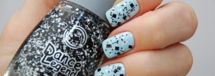 Dance Legend - Top Geometric