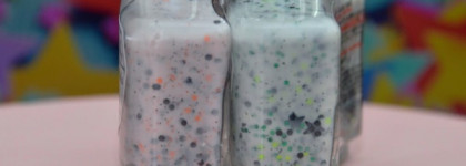 Лак для ногтей El Corazon Active Bio-gel Hocus-pocus #423/152 \ #423/154