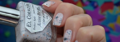 Лак для ногтей El Corazon Active Bio-gel Hocus-pocus #423/152 \ #423/154