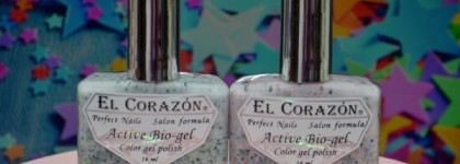 Лак для ногтей El Corazon Active Bio-gel Hocus-pocus #423/152 \ #423/154