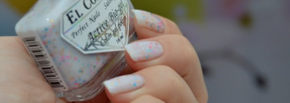 El Corazon Active Bio-gel - Коллекция Easter Cakes #423/109