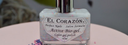 El Corazon Active Bio-gel - Коллекция Easter Cakes #423/109