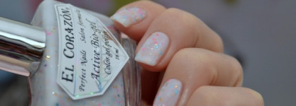 El Corazon Active Bio-gel - Коллекция Easter Cakes #423/109