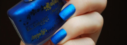 Лаки для ногтей EL Corazon Matte & Shine Effect #m&s 161 и #m&s 163