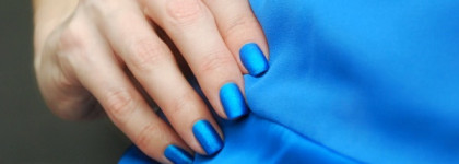 Лаки для ногтей EL Corazon Matte & Shine Effect #m&s 161 и #m&s 163