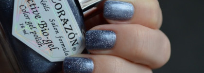 Лаки для ногтей El Corazon Active Bio-gel коллекция Gemstones #№423/453, #423/459, #423/472