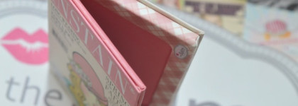 Румяна the Balm Instain Long-Wearing Powder Staining Blush Argyle