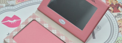 Румяна the Balm Instain Long-Wearing Powder Staining Blush Argyle