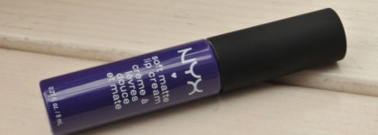 Помада на Хеллоуин - Nyx Soft Matte Lip Cream в оттенке Havana