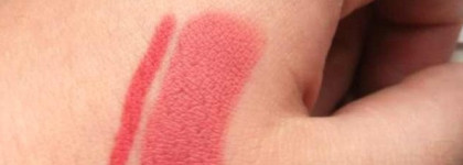 Мой комплект Mac: Matte Lipstick "Please me" и Pro Longwear Lip Pencil "In Anticipation"