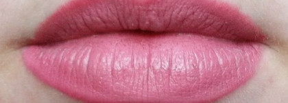 Мой комплект Mac: Matte Lipstick "Please me" и Pro Longwear Lip Pencil "In Anticipation"