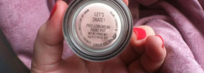 MAC Pro Longwear Paint Pot "Let's Skate!"