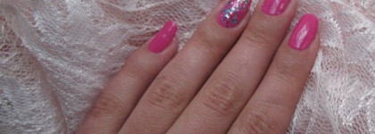 Avon Viva Pink + Golden Rose Jolly Jewels 119