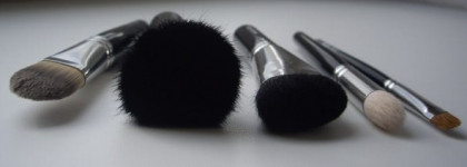 Makeup Brushes. Hakuhodo (I)
