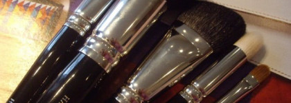 Makeup Brushes. Hakuhodo (I)