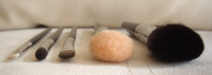 Makeup Brushes. Hakuhodo (||)