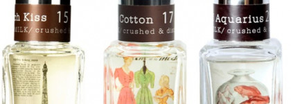 Диковинные парфюмы TokyoMilk