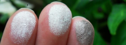 Тени high quality eyeshadow от Ffleur (палетка № 139)