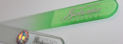 Инструменты для маникюра "Bohemia"