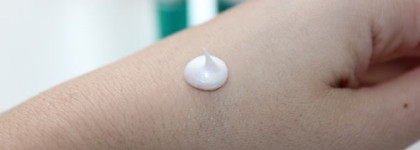 Крем для умывания и крем для кожи вокруг глаз от "Himalaya herbals"