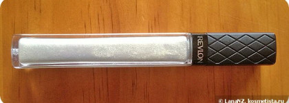 Золотое сияние губ с блеском ColorBurst lip gloss "All that glitters" от Revlon