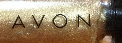 Avon shimmer tips mascara gold foil R01 - сплошное недоразумение