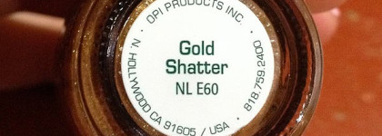 OPI - настоящие и поддельные