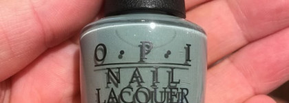 Разыскивается название этого оттенка OPI