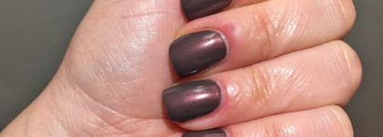 Essie Nail Lacquer «Sable Collar» №1049
