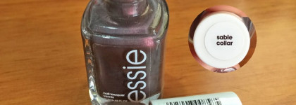 Essie Nail Lacquer «Sable Collar» №1049
