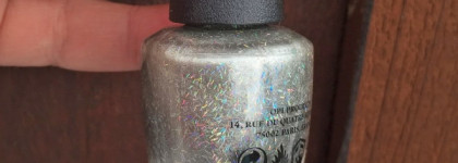 "Звёздное" счастье от OPI