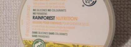 Обзор продуктов марки The Body Shop