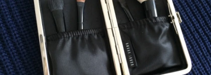 Лимитированный набор кистей Bobbi Brown Old Hollywood Mini Brush Set