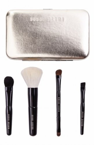 Лимитированный набор кистей Bobbi Brown Old Hollywood Mini Brush Set