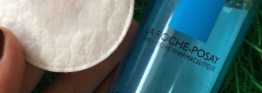 Мой уход за лицом от La Roche-Posay