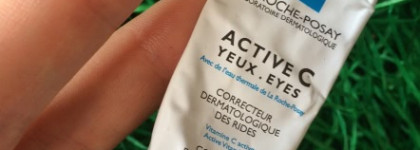 Мой уход за лицом от La Roche-Posay