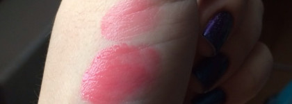 Не разочаровали - две помады L'etoile