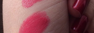 Розовые-розовые: помады Shiseido и MAC