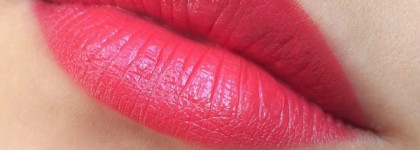 Добавим яркости с Clarins Rouge Eclat Lipstick #10 Pink Fuchsia