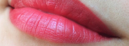 Добавим яркости с Clarins Rouge Eclat Lipstick #10 Pink Fuchsia